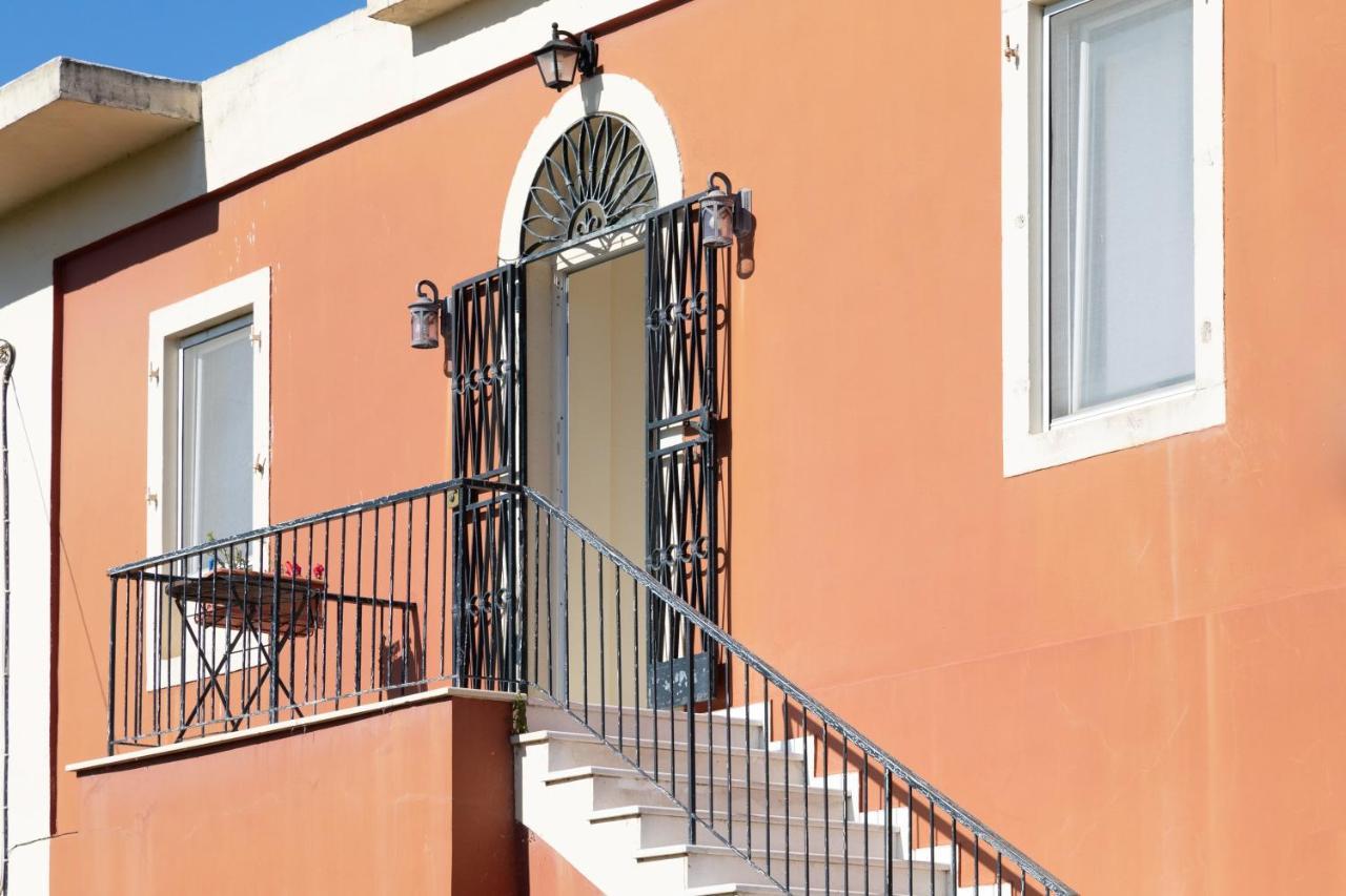 Corfu River Loft Kültér fotó