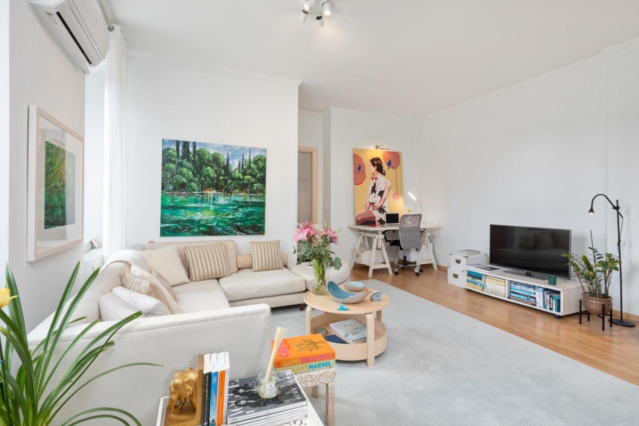 Corfu River Loft Kültér fotó