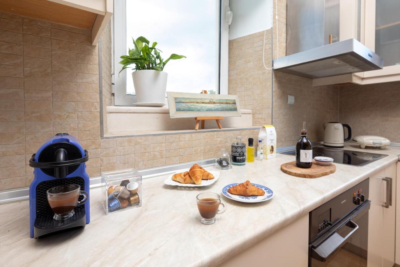 Corfu River Loft Kültér fotó