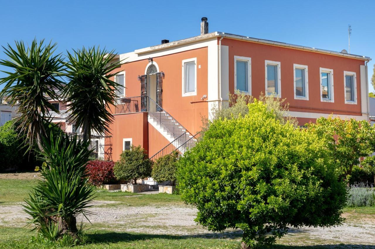 Corfu River Loft Kültér fotó