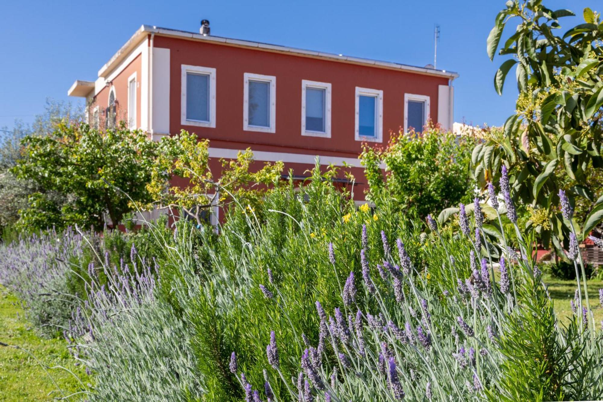 Corfu River Loft Kültér fotó