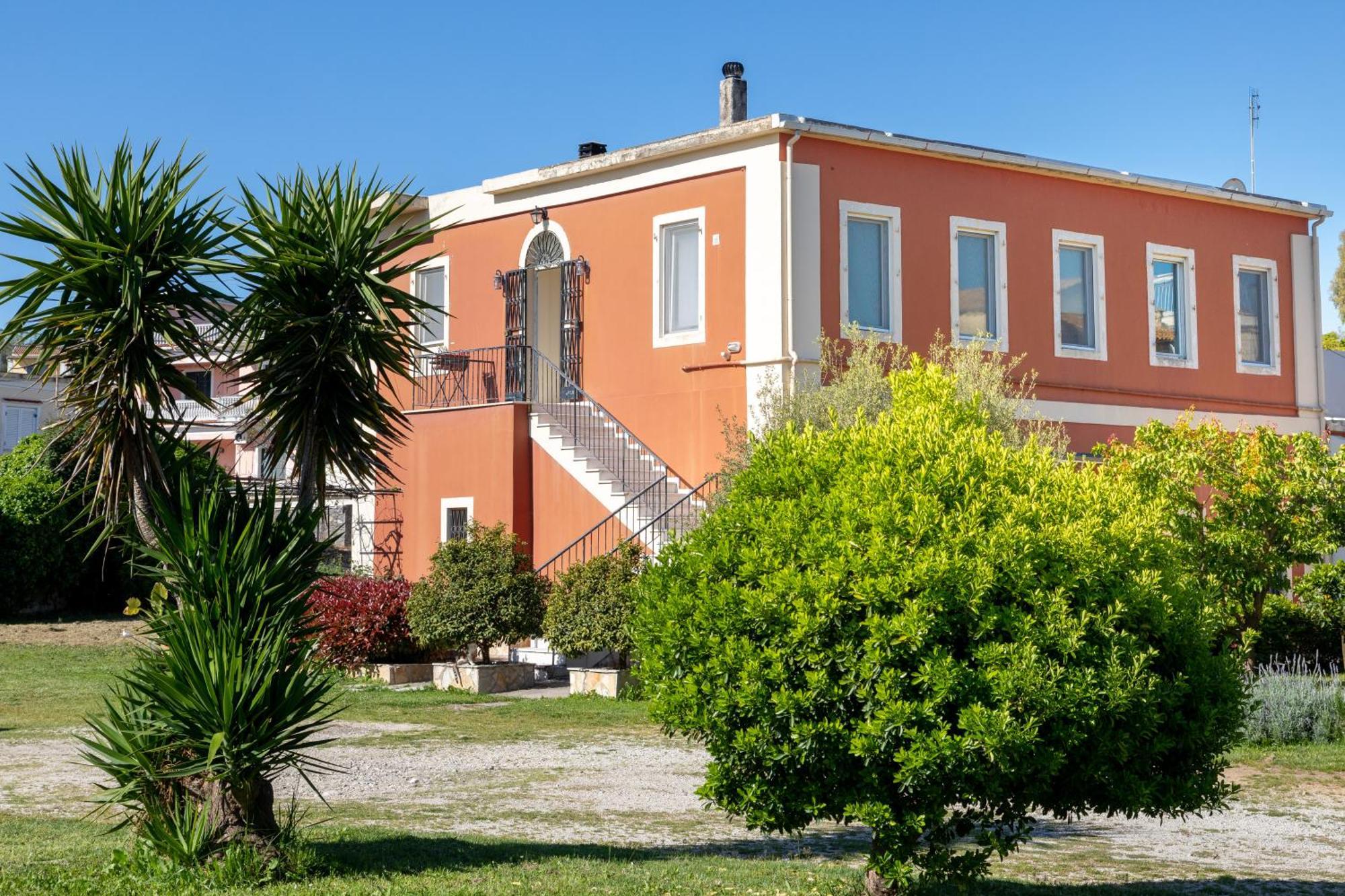 Corfu River Loft Kültér fotó