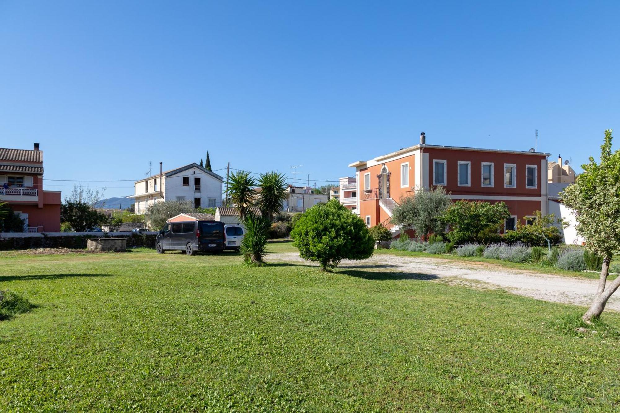 Corfu River Loft Kültér fotó